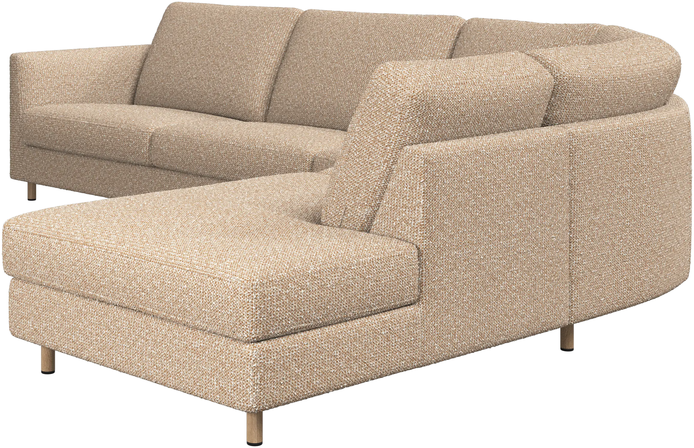 Designer L-Shaped Sofas for Modern Living Rooms | BoConcept